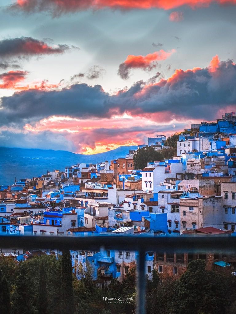 Tourguide für Chefchaouen