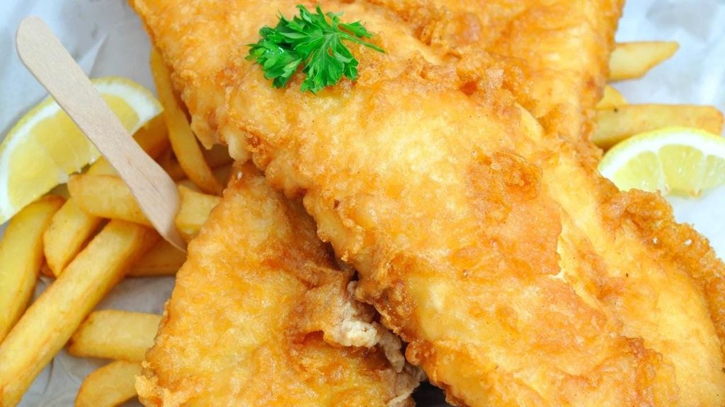 Poole: Mittags- oder Abendkreuzfahrt mit Fish and Chips