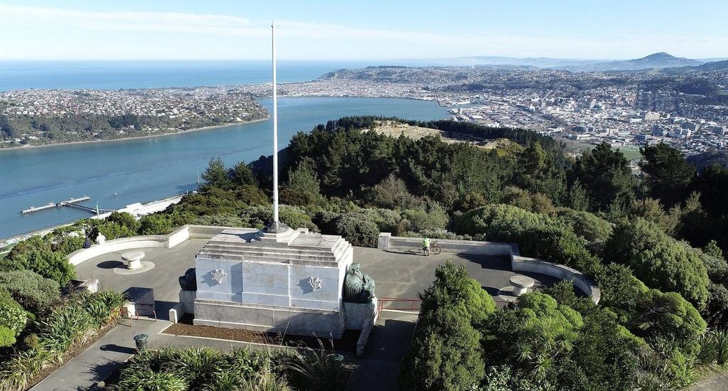 Dunedin & Otago-Halbinsel: Tagestour durch die Natur