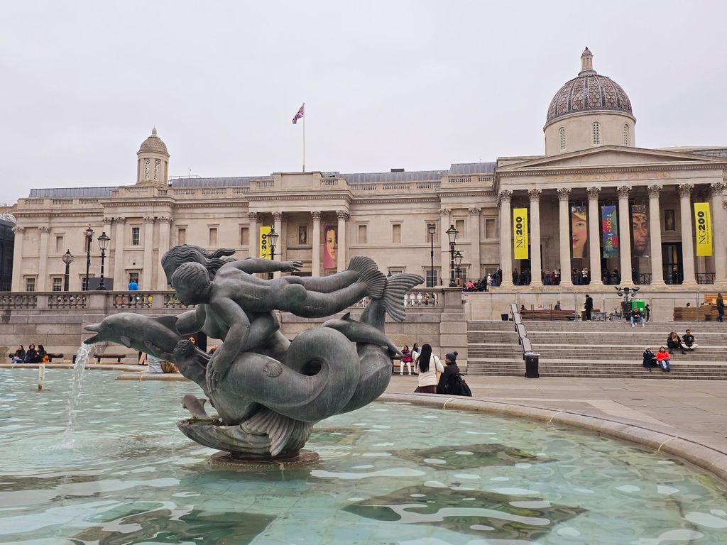 London: Führung durch die National Gallery mit bevorzugtem Eintritt
