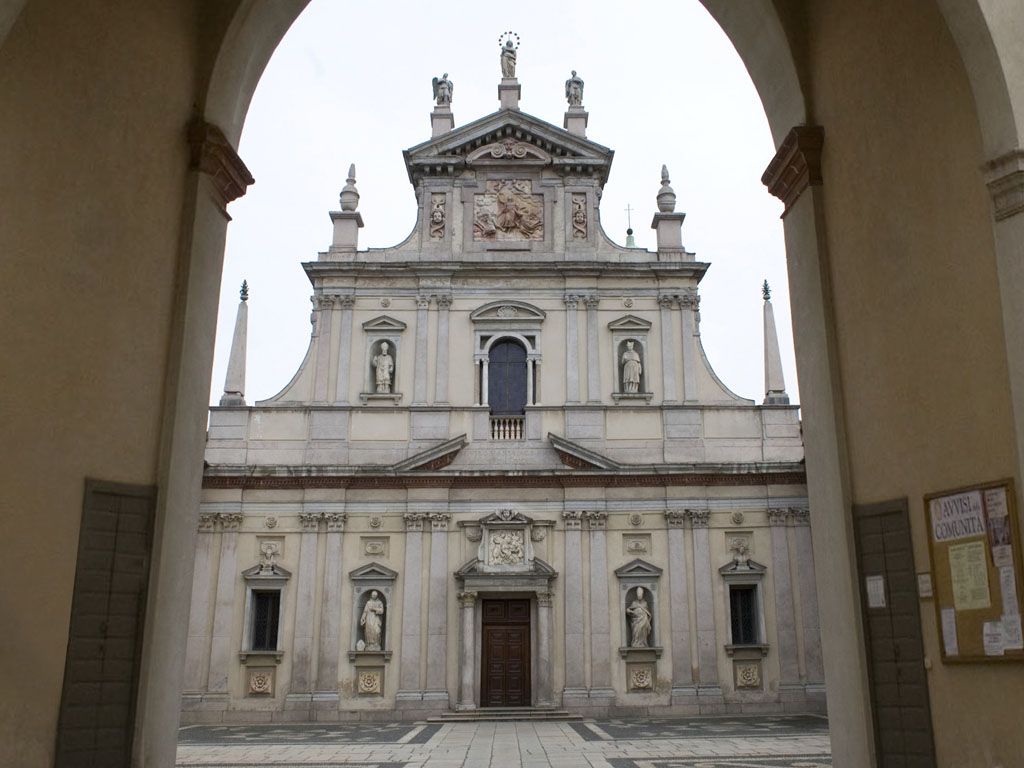Certosa di Milano