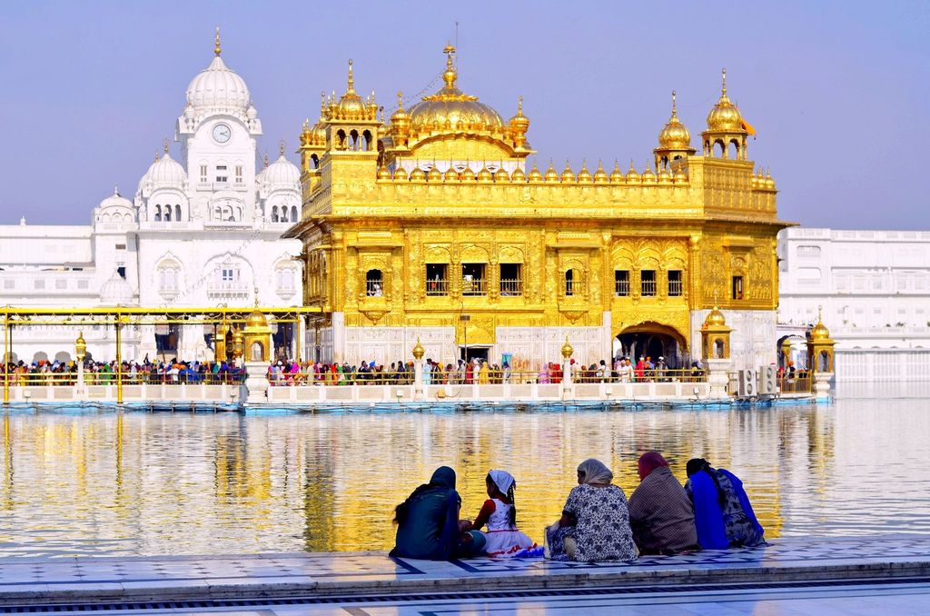 Amritsar: Goldener Tempel und Jallianwala Bagh Private Tour