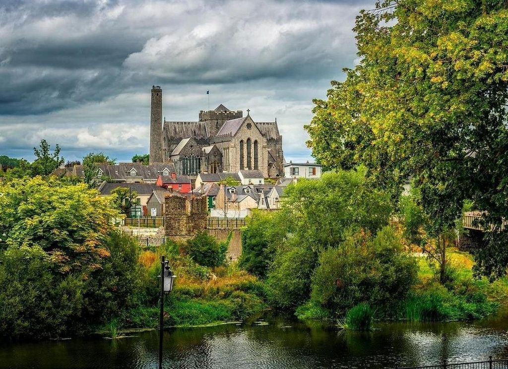 Waterford Crystal & Kilkenny City