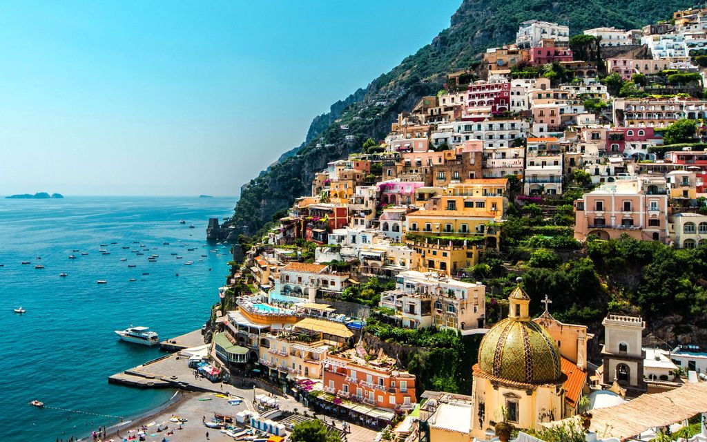 Positano, Amalfi und Ravello private Tour