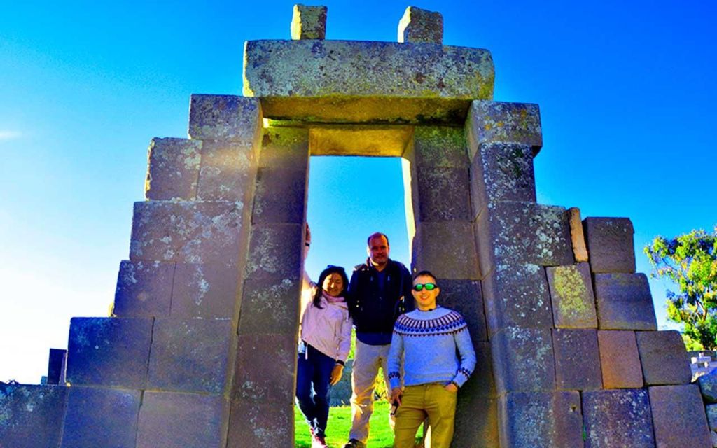 Ayacucho: Route nach Vilcashuamán und Pumacocha