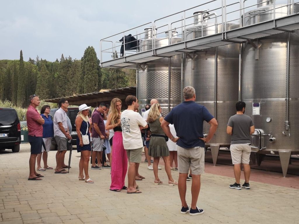 Sips of Chianti: eine Reise ins Herz der Classico-Region