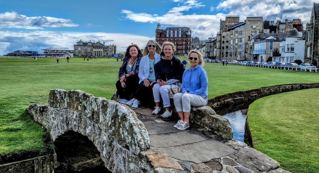 St. Andrews: Stadt-, Golf- und Old Course History Tour