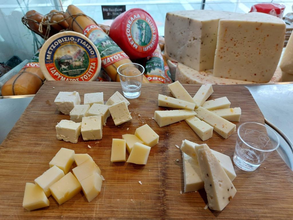 Kulinarische Stadtführung Ioannina