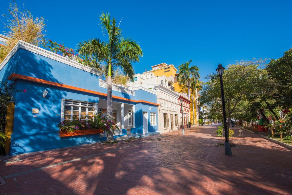 Stadtführung durch die Altstadt und Quinta Pedro Alejandrino Santa Marta