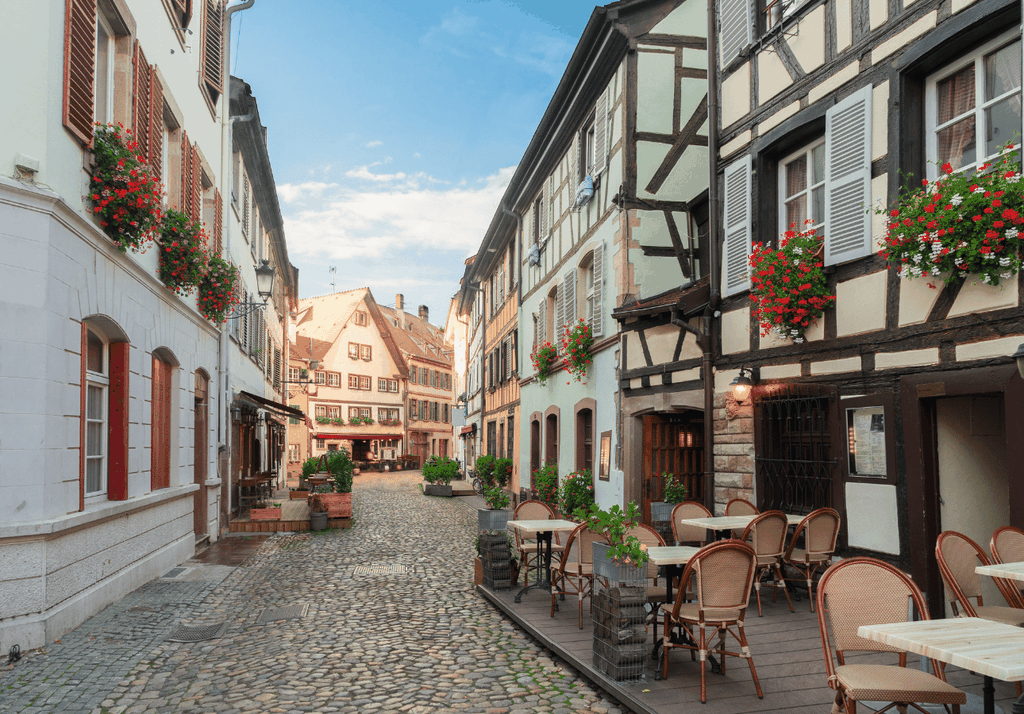 Straßburg : Geführter Rundgang mit einem ortskundigen Guide