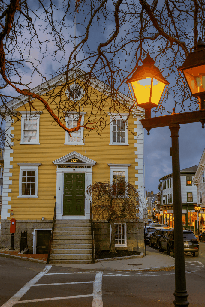 Legenden und Überlieferungen von Marblehead – Rundgang