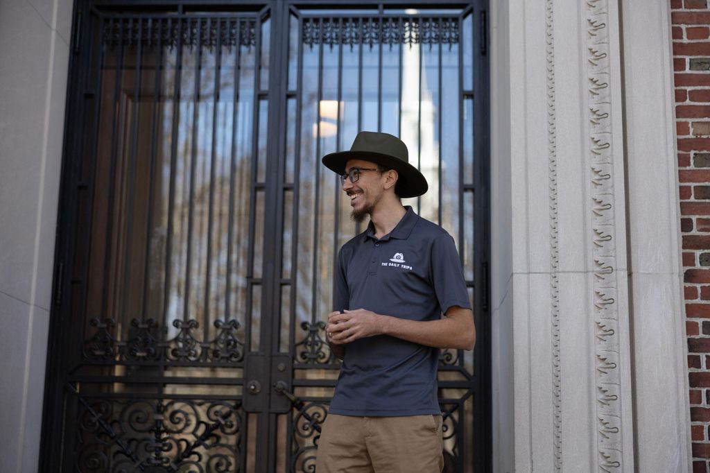 Cambridge: Harvard University Rundgang mit T-Shirt