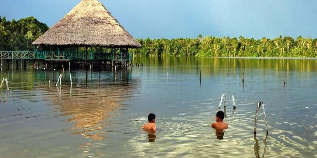 Tour zur Lagune Quistococha