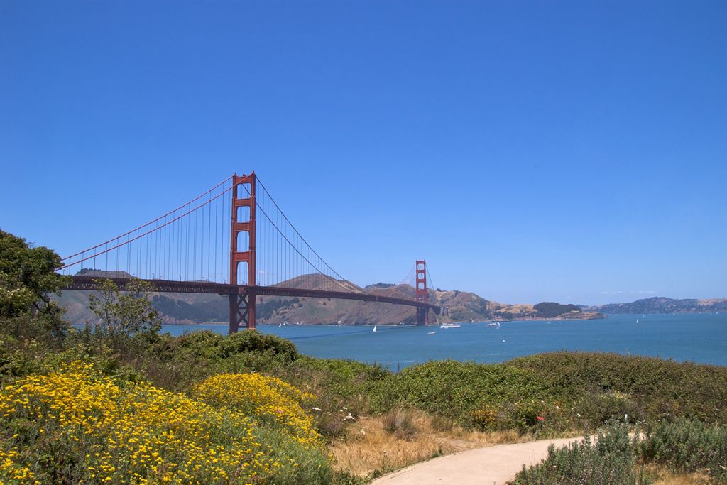 Golden Gate Promenade