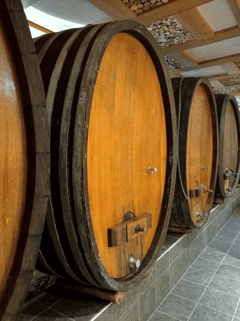 Mittelwihr: Besichtigung des Weinkellers und Verkostung von 5 Weinen