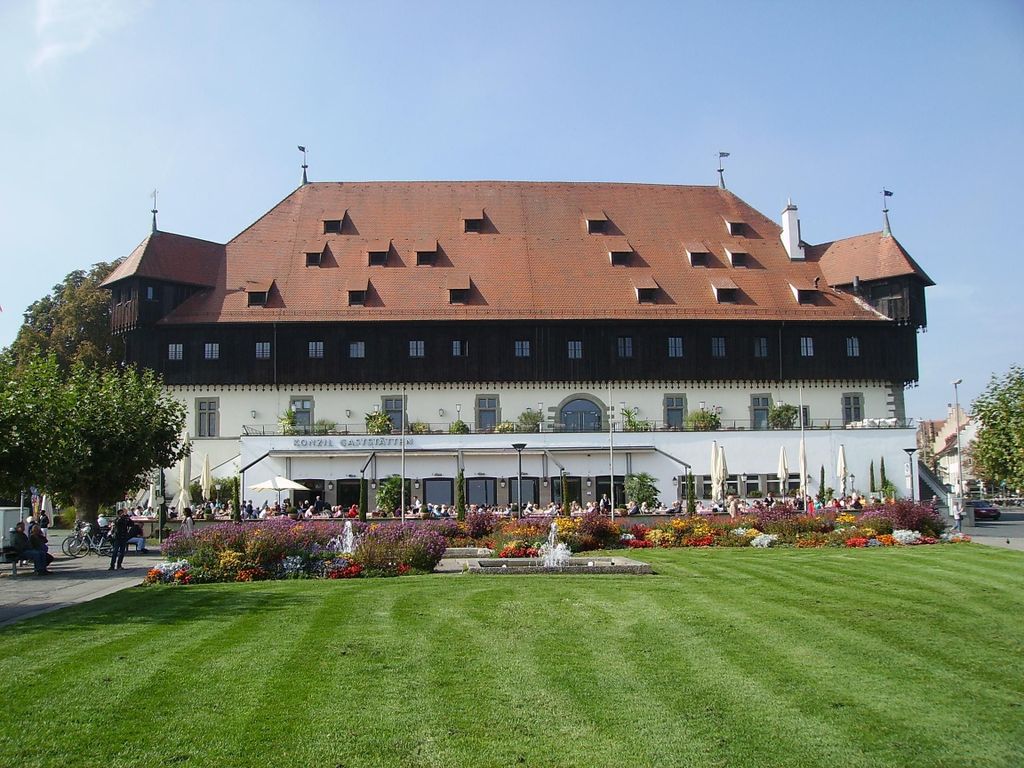 Konstanz: Die Private Literarische Stadtführung