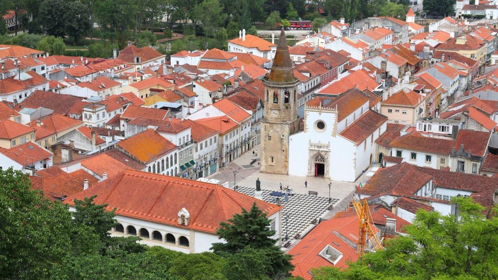 Das Beste von Tomar: Private Tour zu Fuß mit einem Einheimischen