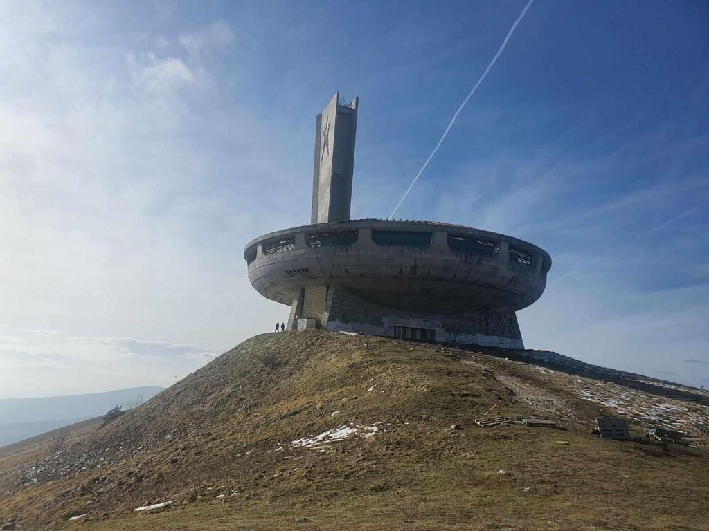 UNESCO Thrakische Grabstätte von Kazanlak und Buzludzha Denkmal