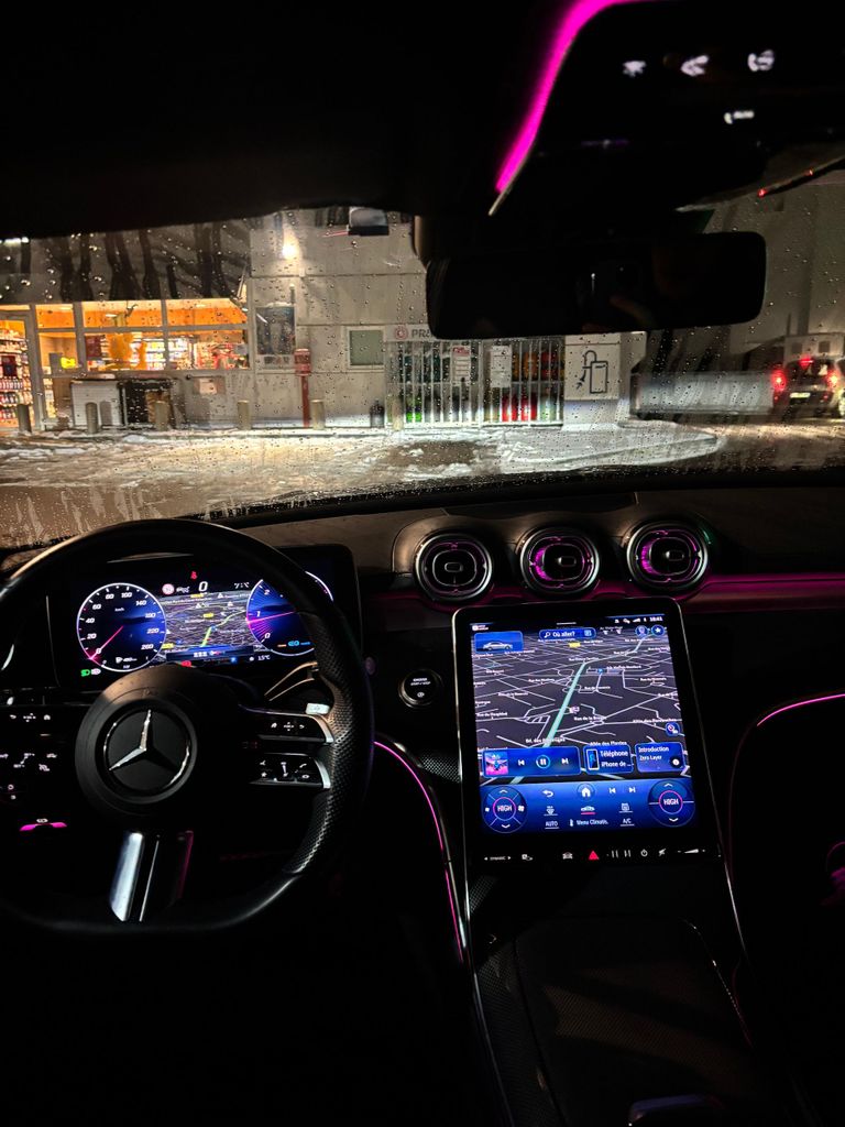 Privater Fahrer im Mercedes Besichtigung der Sehenswürdigkeiten und Transfer Dijon