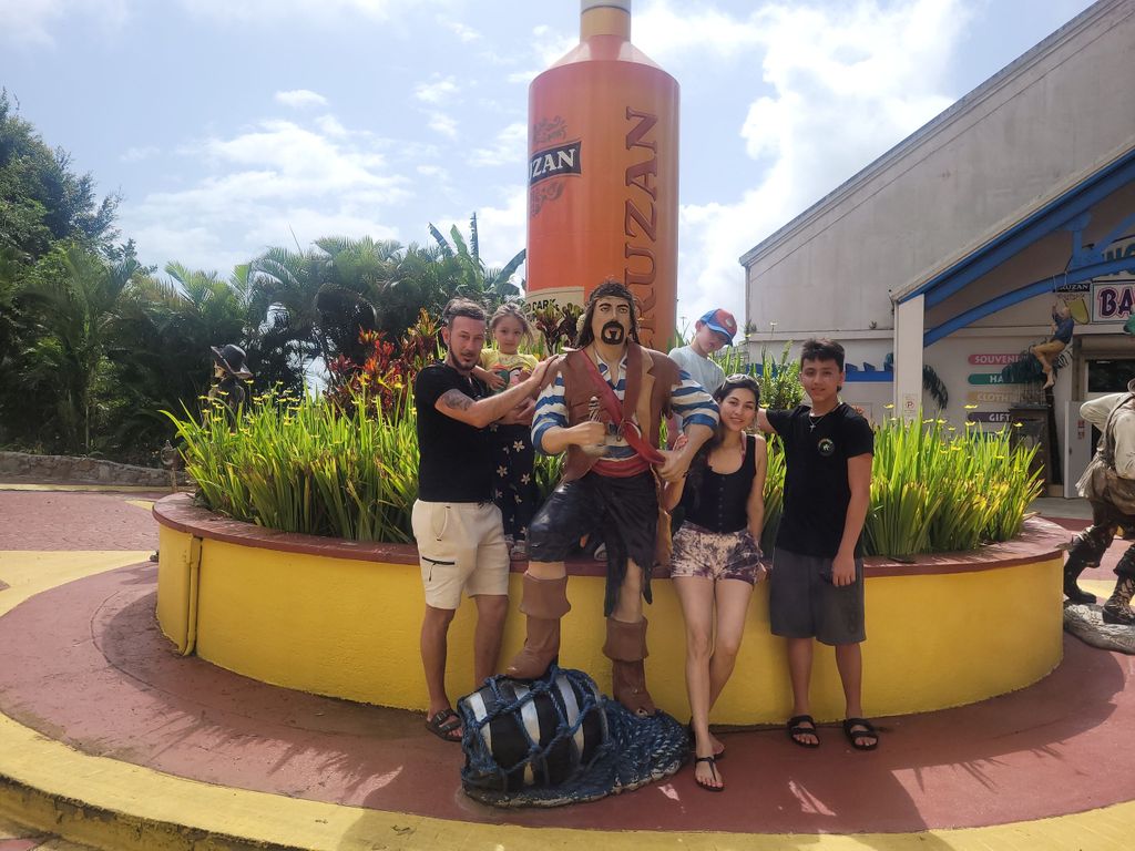 Saint Thomas: Private Tour über die Insel und Schnorcheln