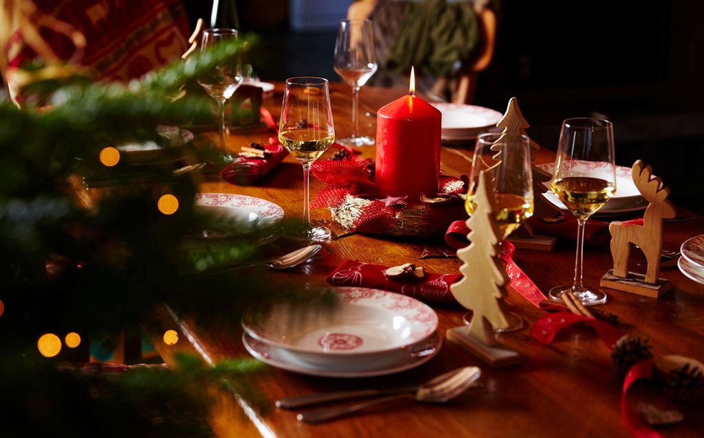 Elsässisches Weihnachtsessen mit immersiver Weinkeller-Tour