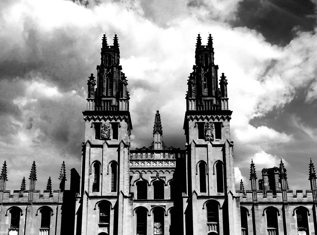 Oxford: Geistertour in der Dämmerung