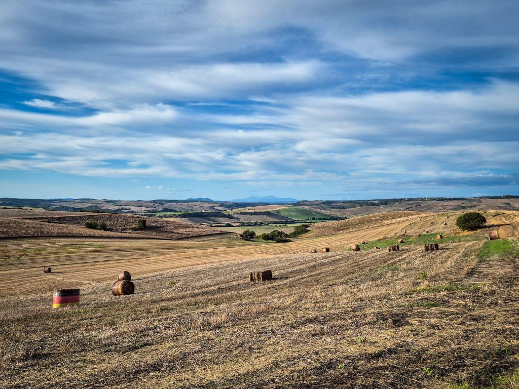Vor den Römern: Der größte etruskische Tempel der Erde in Tarquinia