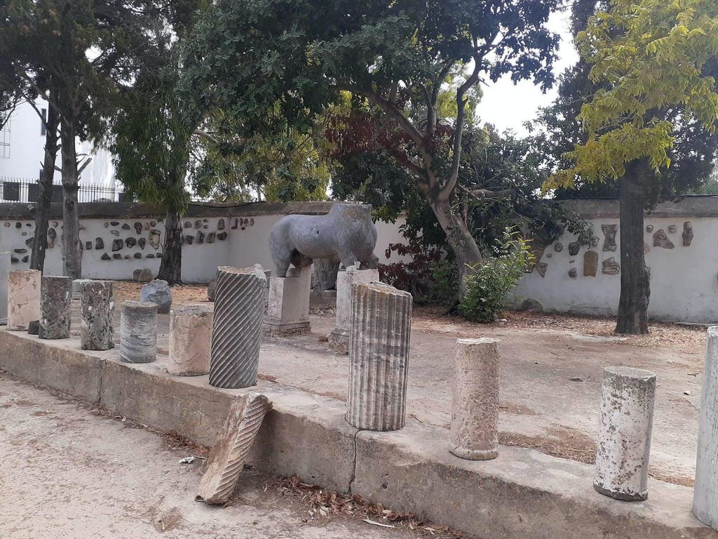 Antikes Karthago und Sidi Bou Said Tour mit Mittagessen