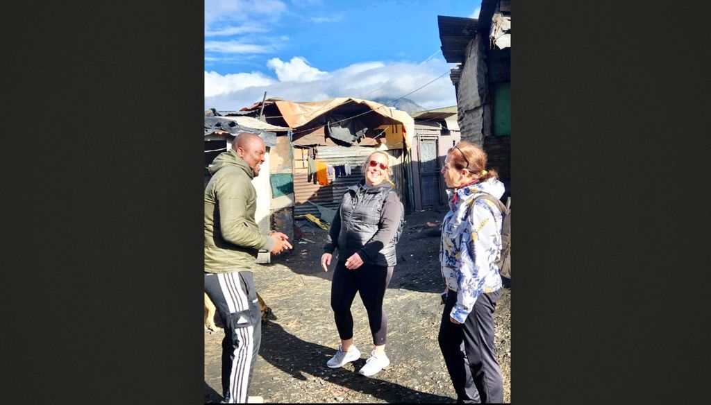 Kapstadt: Rundgang durch das Township Nathi Langa