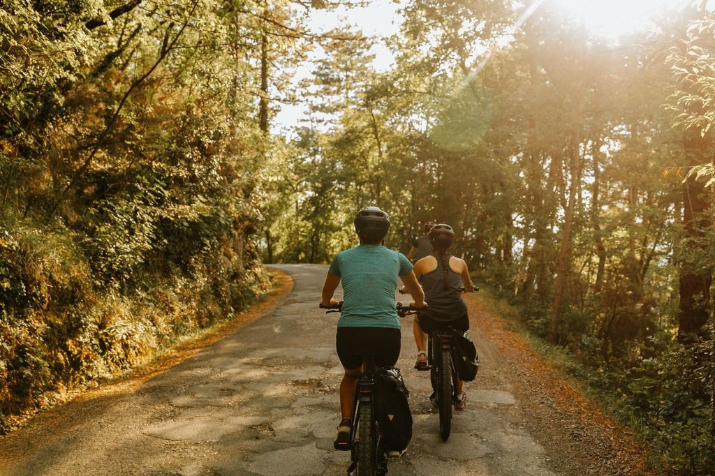 Cortona: Geführte E-Bike-Tour durch das versteckte Juwel der Toskana