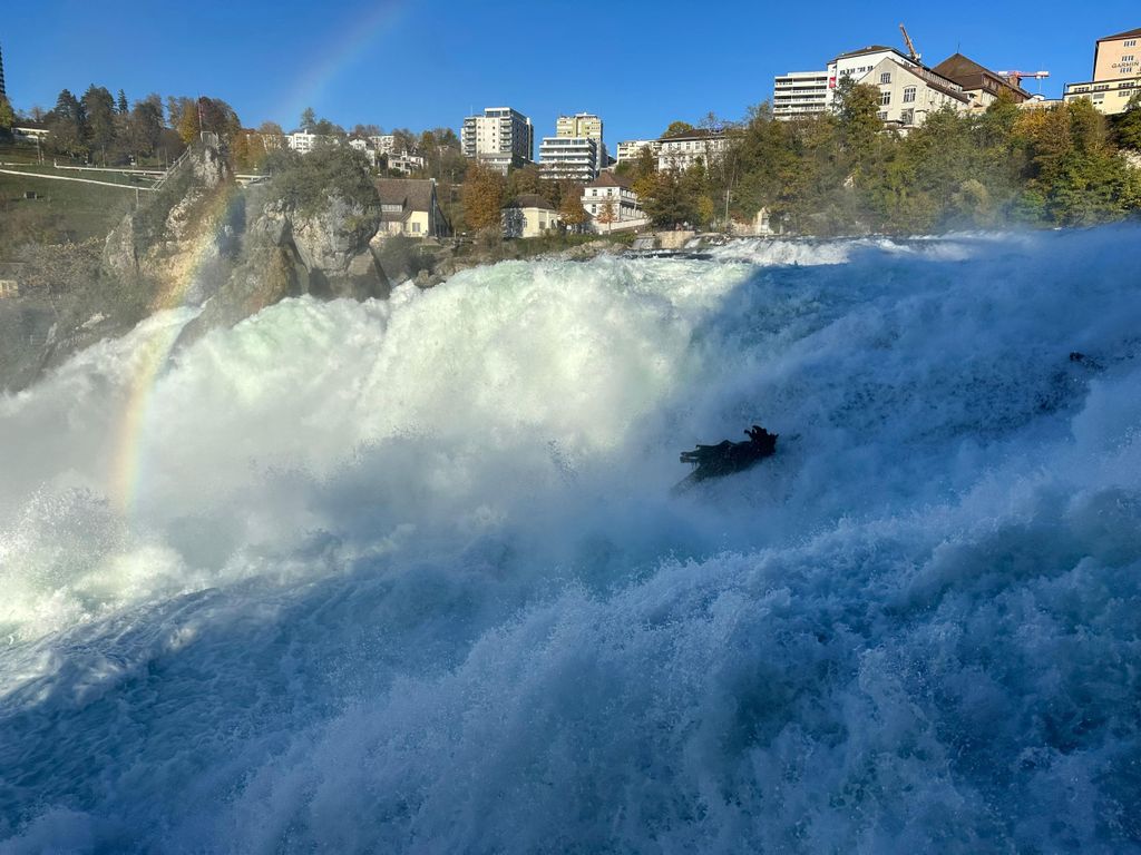 Schaffhausen & Rheinfall-Tour | Ab Zürich