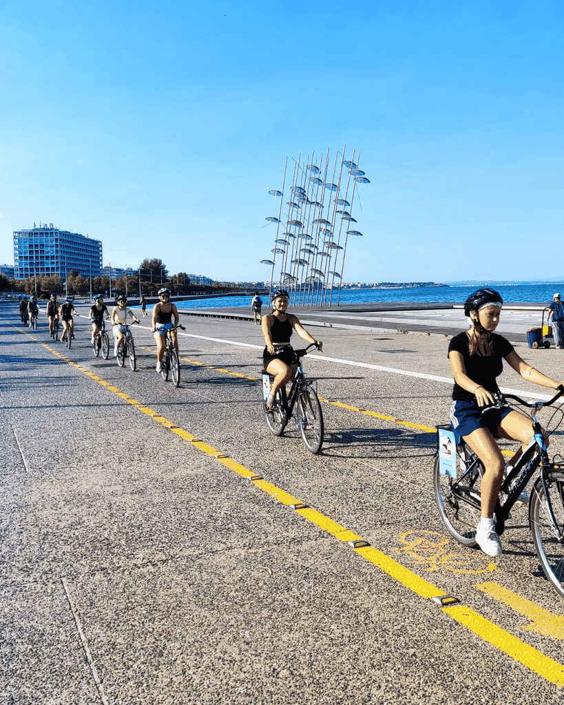 Thessaloniki: e-Bike Tour