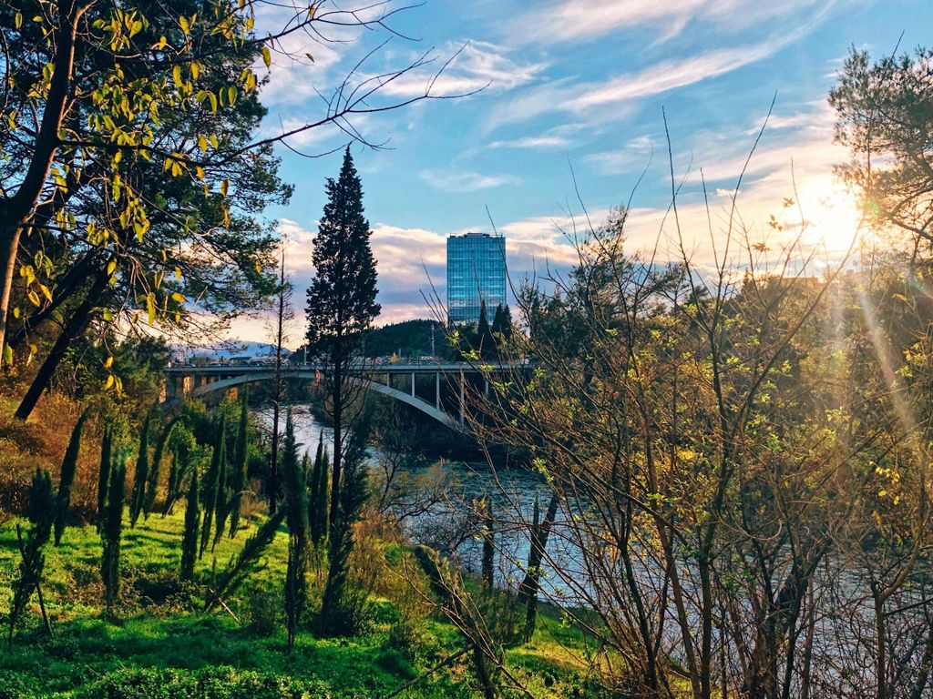 Podgorica: Stadtführung mit den Highlights der Stadt