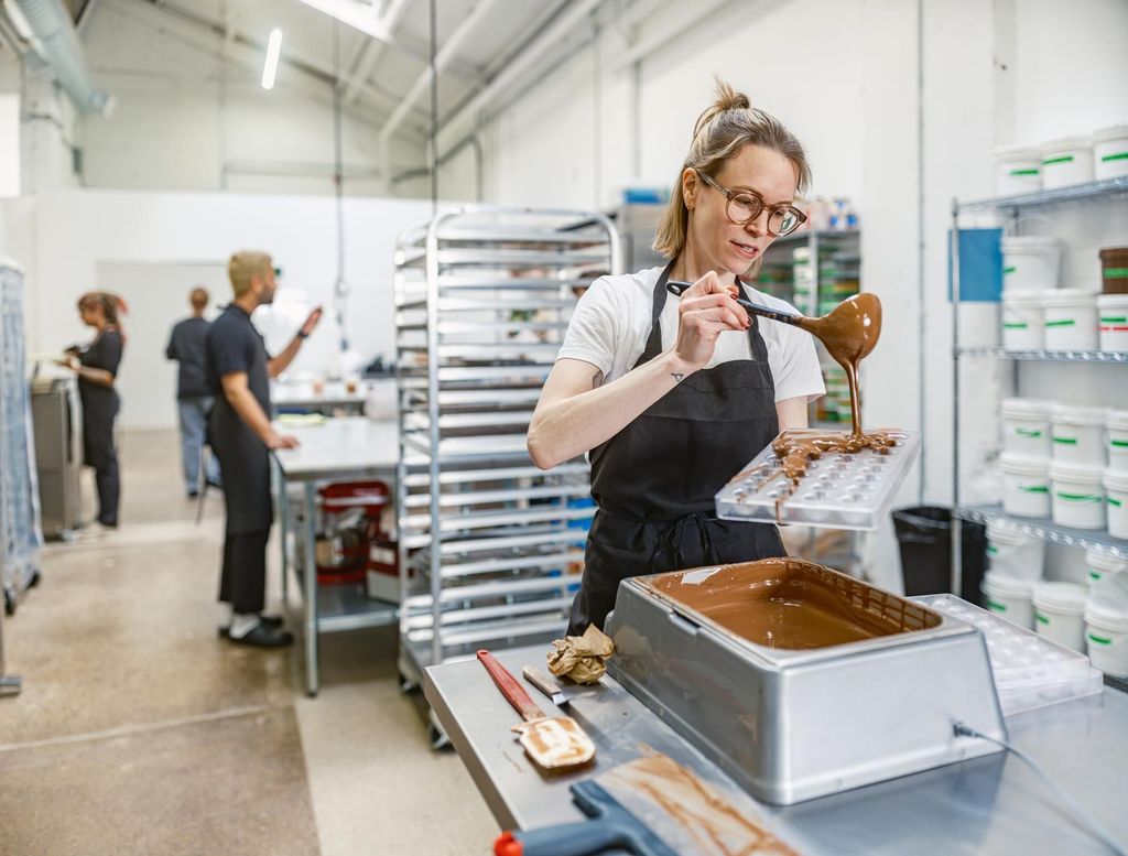 Private Schokoladen- und Kulturtour mit dem Auto in Broc & Gruyères