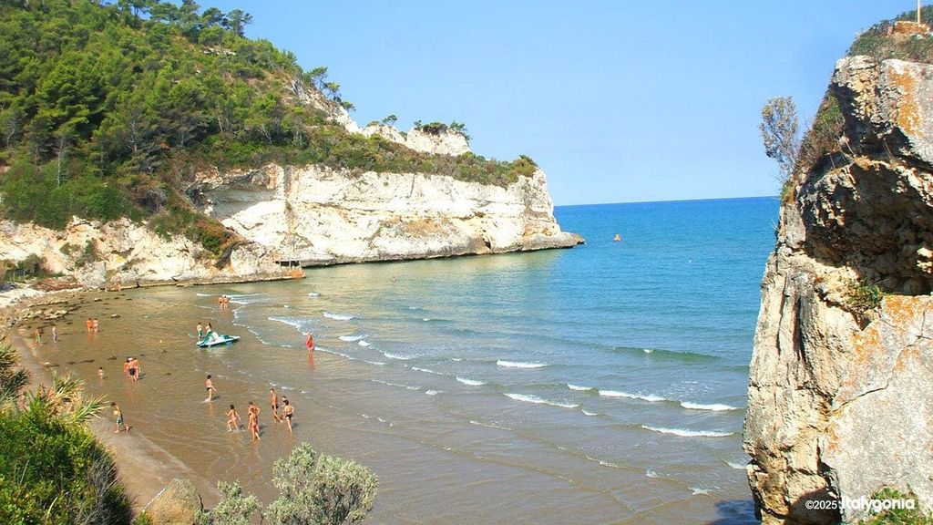 Peschici: Privater Rundgang durch die Küstenstadt Gargano