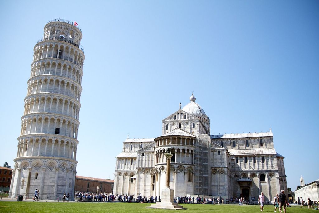 Das Beste von Pisa: Führung mit optionalen Turm-Tickets