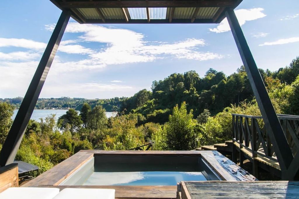 Cancagua Spa und Frutillar, ganztägig