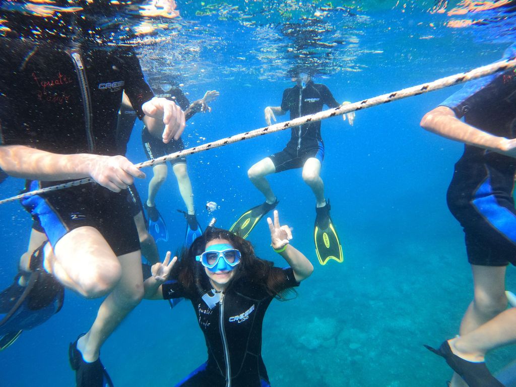 Fréjus: Schnorchelausflug im Hafen von Fréjus