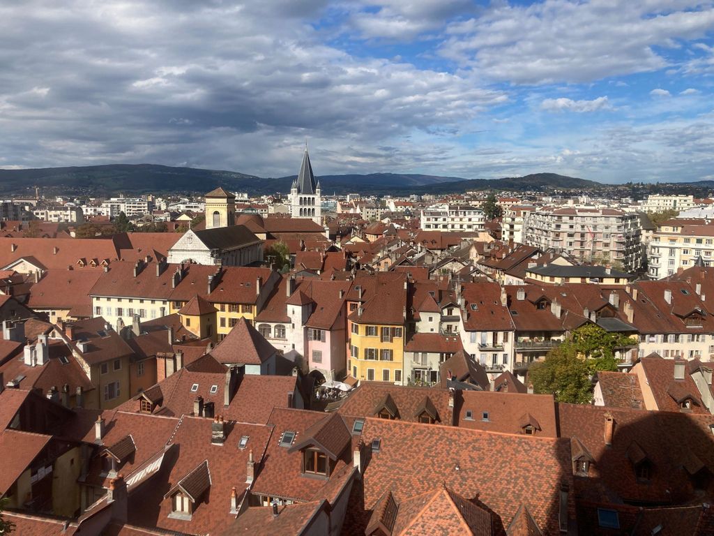 Annecy: Private Führung