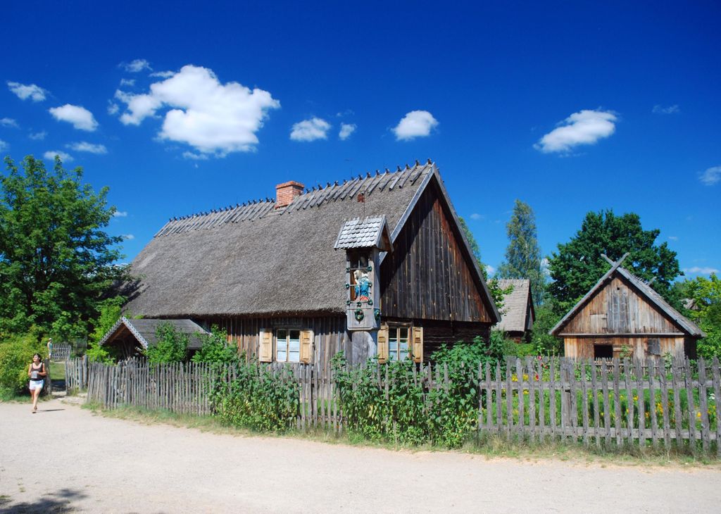 Kaschubische Schweiz 1-tägige private Tour ab Danzig