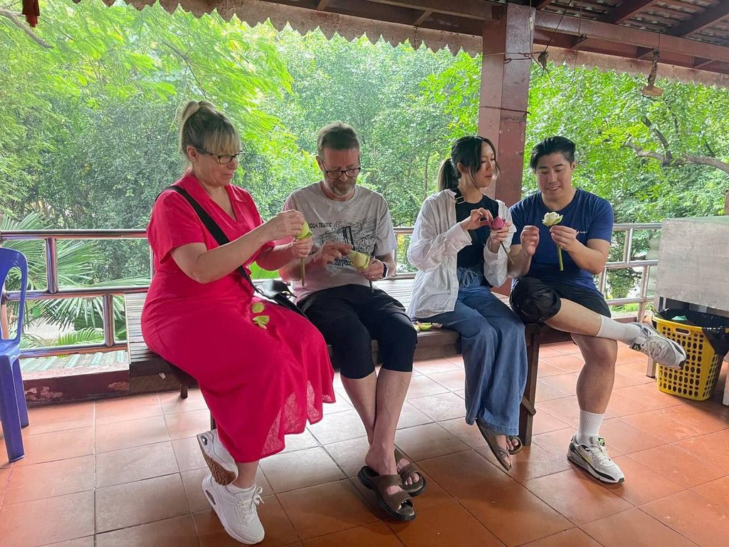 Phnom Penh: Königspalast, S21, Killing Fields & mehr Tour