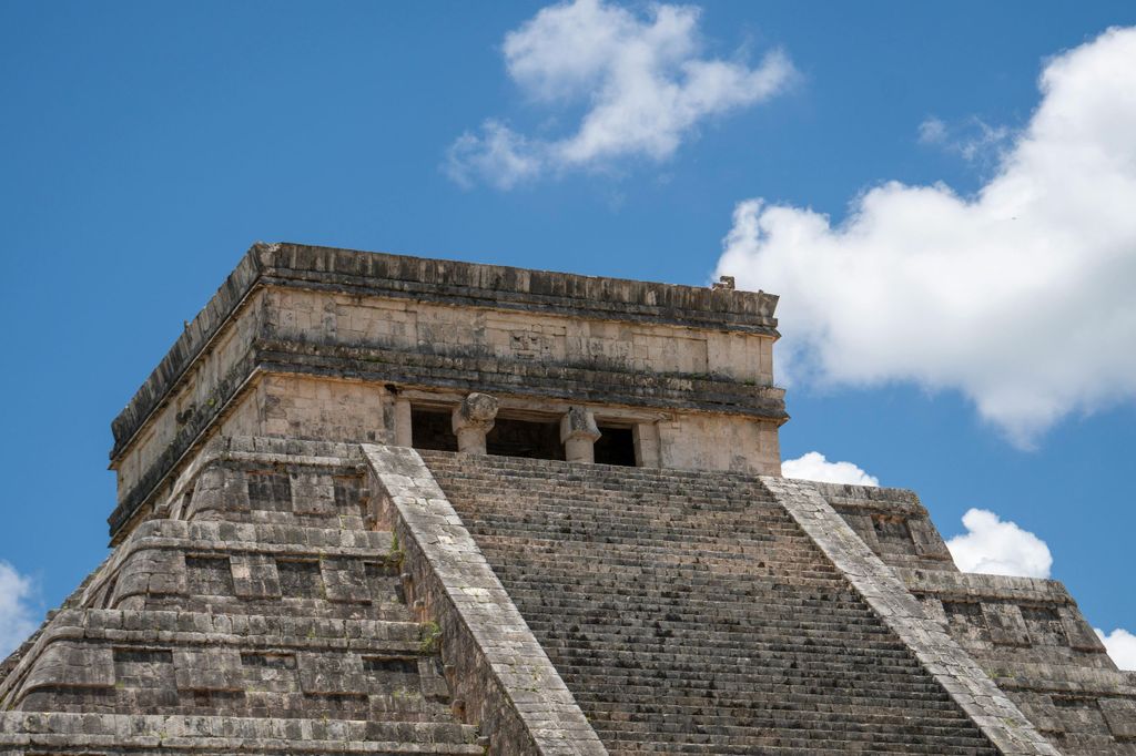 Riviera Maya: Tour nach Cobá und Chichén Itzá mit Cenote und optionalem Mittagessen