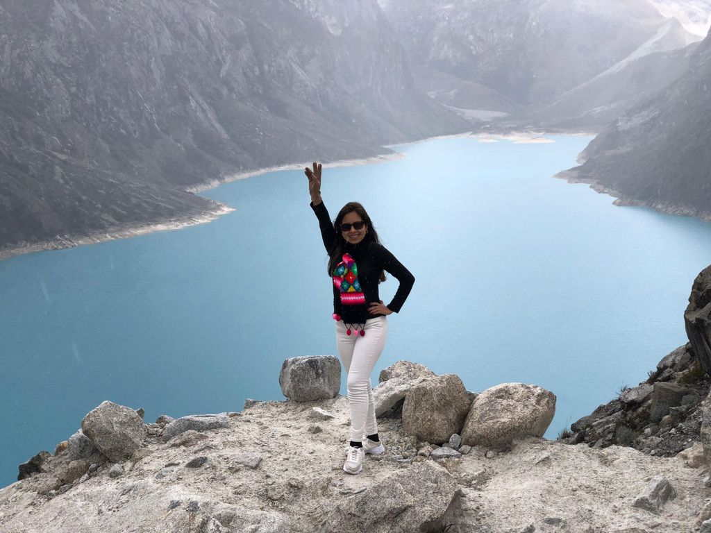Ancash: Trekking zur Paron-Lagune | Ganztägig|