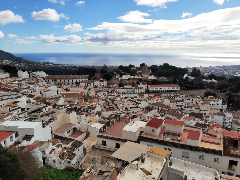 Private Tour in Mijas Pueblo