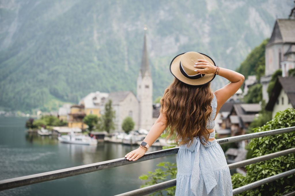 Erkunde Hallstatt mit einem lokalen Fotografen