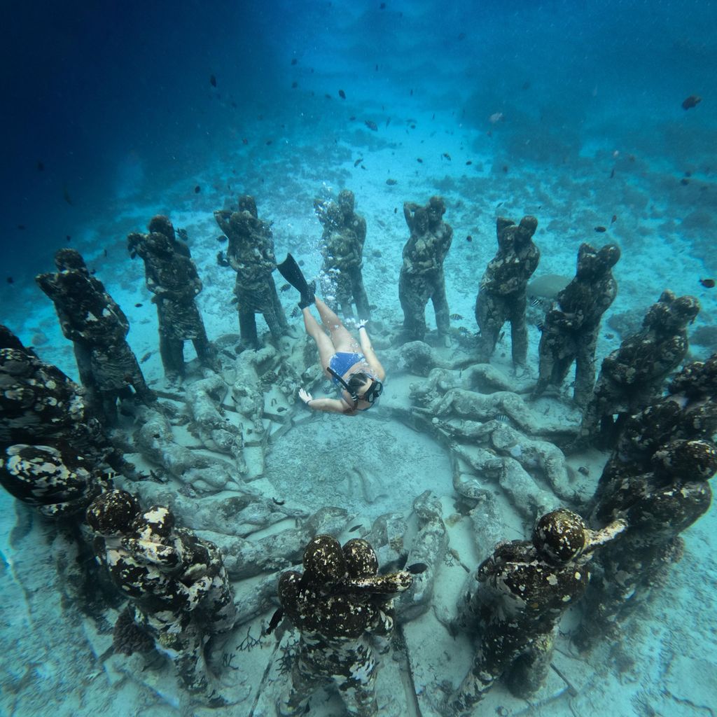 Von Bali: Private Schnorchel-Tagestour zu den Gili-Inseln