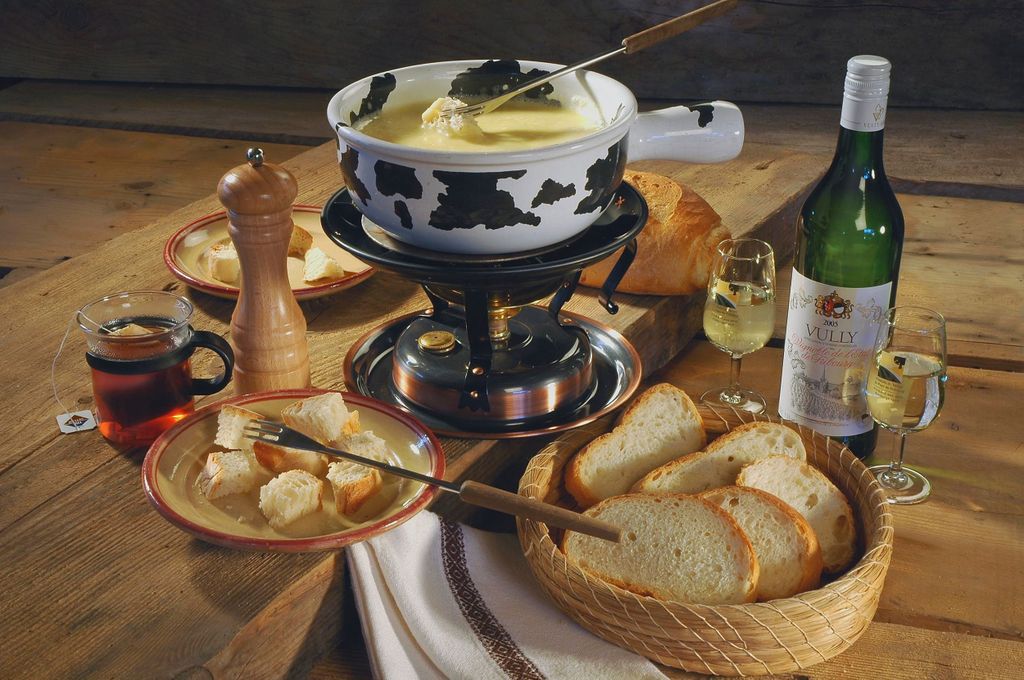 Private Tour nach Gruyères mit Käse- und Schokoladenfabrik