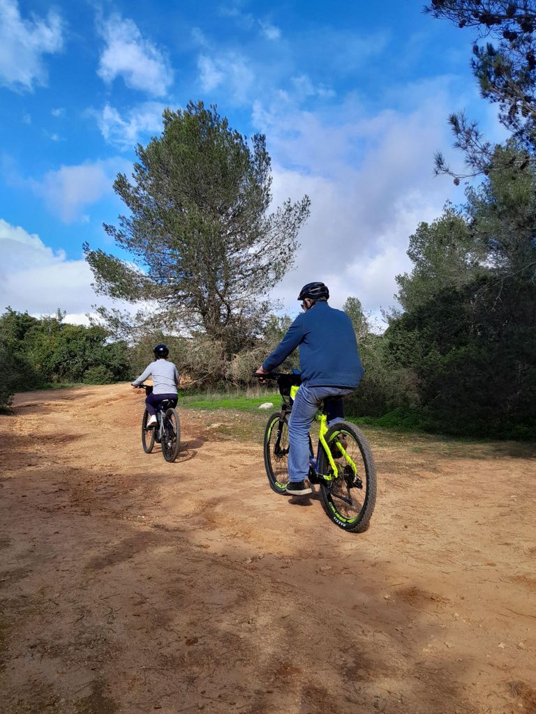 Benagil E-Bike Tour: 7 hängende Täler