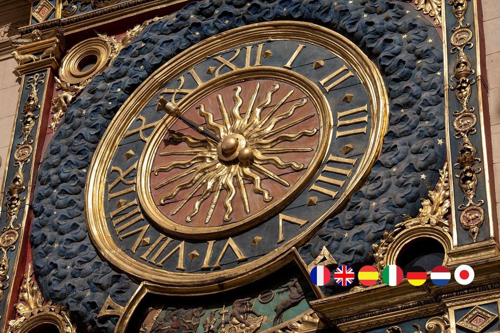 Rouen: Audiogeführte Städtetour