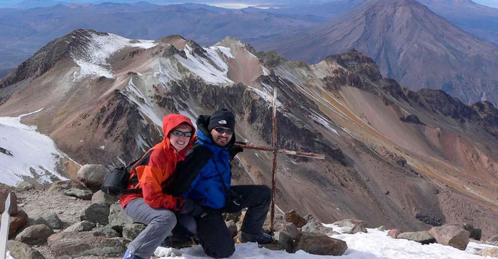 Arequipa | Besteigung des Vulkans Chachani 2 Tage / 1 Nacht